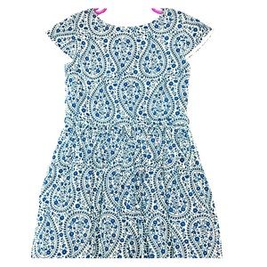 Paisley Spring Dress